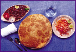 Chole Bhature